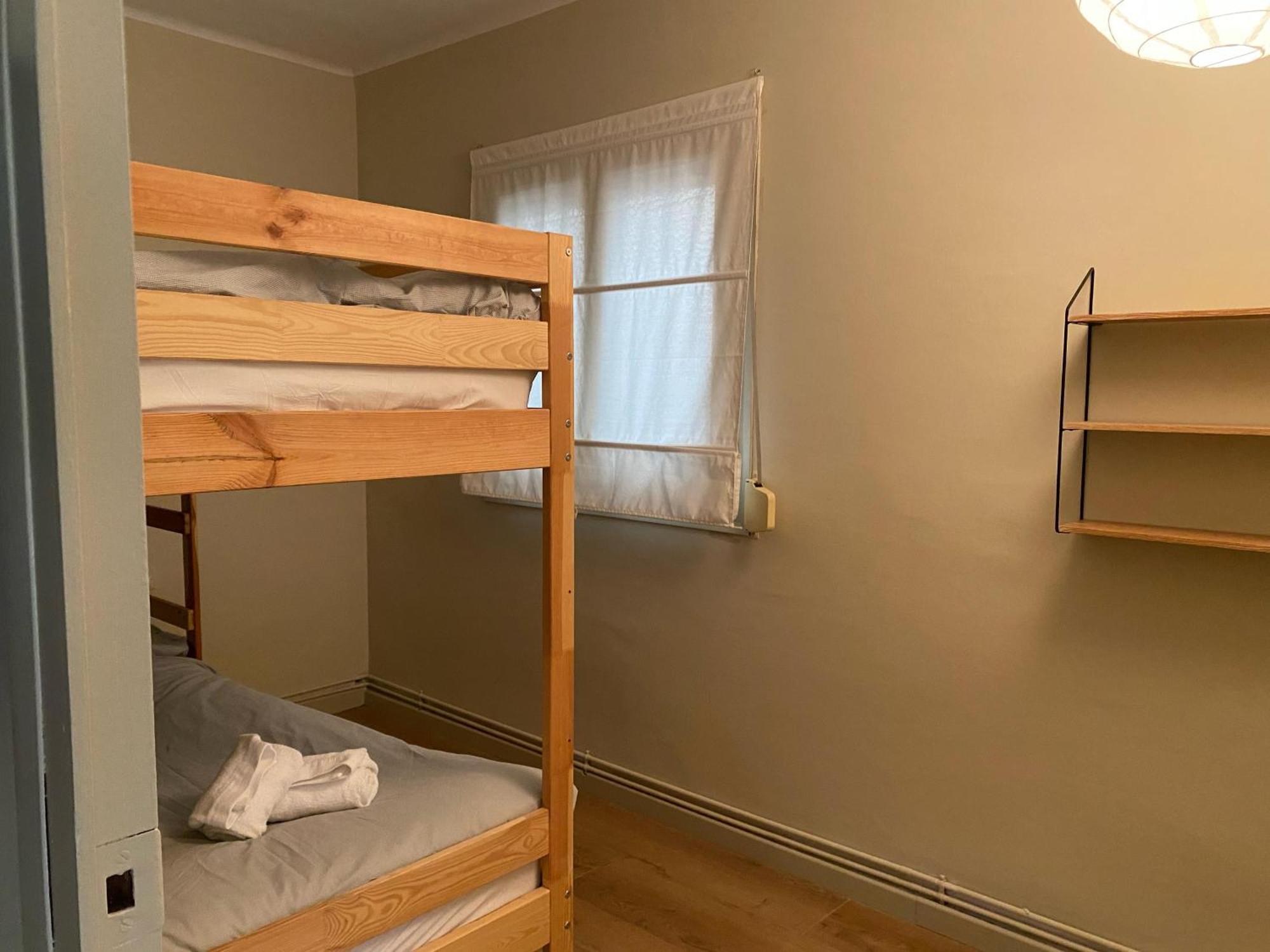 Apartment Guasch *